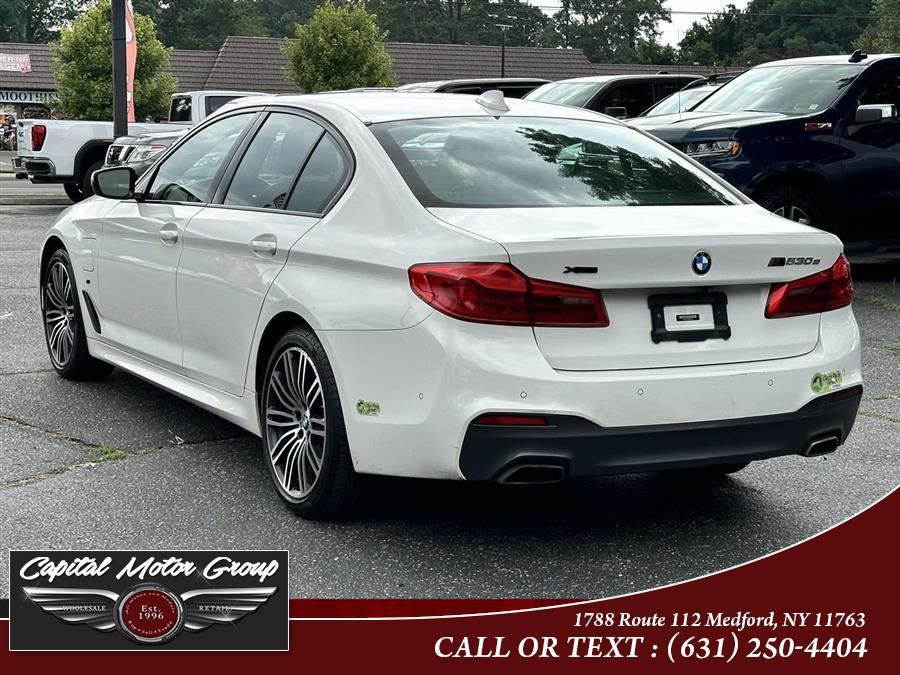 2019 BMW 5 Series 530e xDrive iPerformance Plug-In Hybrid, available for sale in Medford, New York | Capital Motor Group Inc. Medford, New York 2019 BMW 5 Series 530e xDrive iPerformance Plug-In Hybrid, available for sale in Medford, New York | Capital Motor Group Inc. Medford, New York