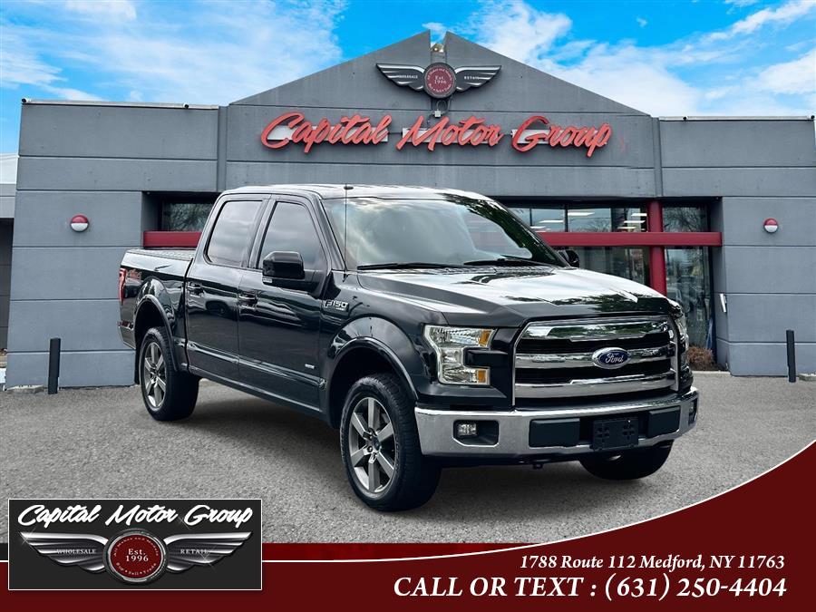 Used 2015 Ford F-150 in Medford, New York | Capital Motor Group Inc. Medford, New York