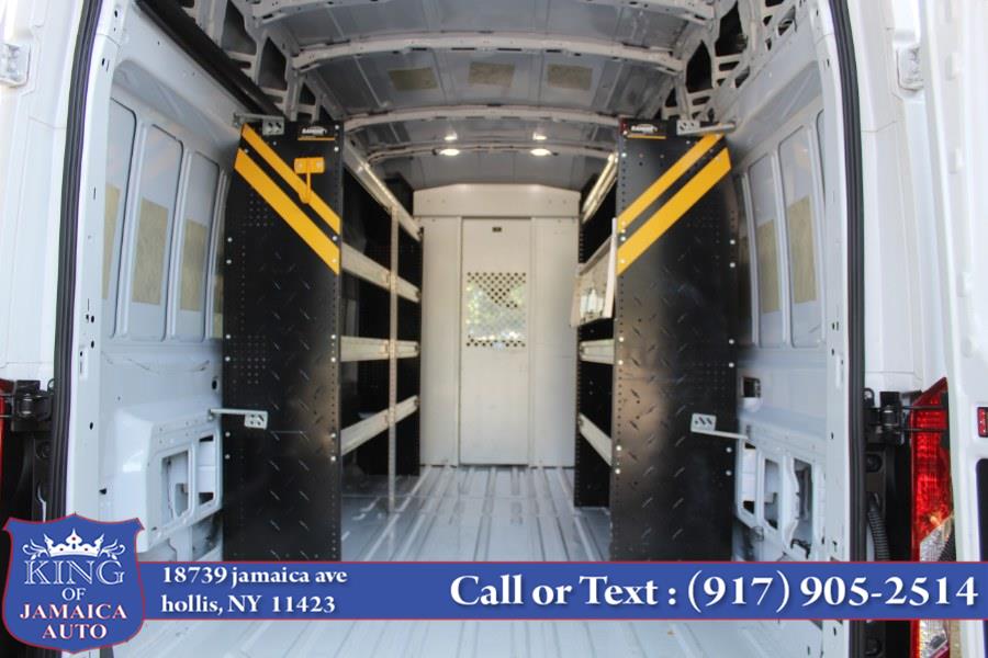2023 Ford Transit Cargo Van T-350 148" EL Hi Rf 9500 GVWR AWD, available for sale in Hollis, New York | King of Jamaica Auto Inc. Hollis, New York 2023 Ford Transit Cargo Van T-350 148" EL Hi Rf 9500 GVWR AWD, available for sale in Hollis, New York | King of Jamaica Auto Inc. Hollis, New York