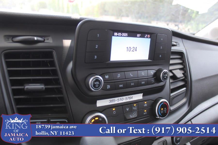 2023 Ford Transit Cargo Van T-350 148" EL Hi Rf 9500 GVWR AWD, available for sale in Hollis, New York | King of Jamaica Auto Inc. Hollis, New York 2023 Ford Transit Cargo Van T-350 148" EL Hi Rf 9500 GVWR AWD, available for sale in Hollis, New York | King of Jamaica Auto Inc. Hollis, New York