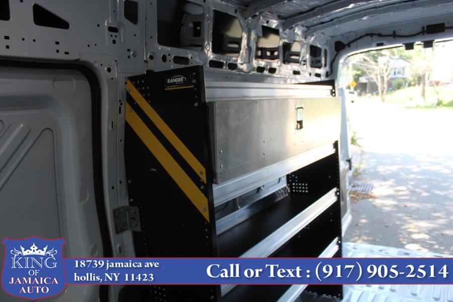 2023 Ford Transit Cargo Van T-350 148" EL Hi Rf 9500 GVWR AWD, available for sale in Hollis, New York | King of Jamaica Auto Inc. Hollis, New York 2023 Ford Transit Cargo Van T-350 148" EL Hi Rf 9500 GVWR AWD, available for sale in Hollis, New York | King of Jamaica Auto Inc. Hollis, New York