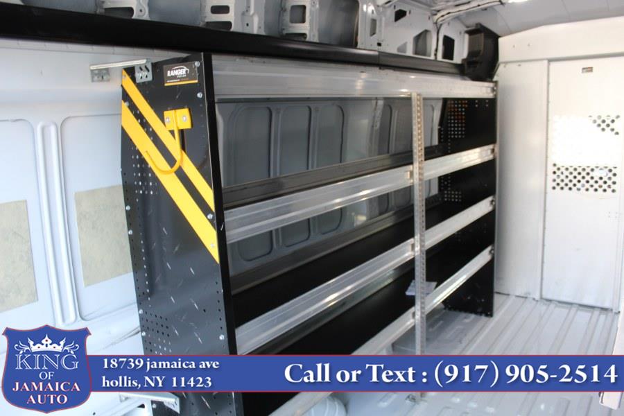 2023 Ford Transit Cargo Van T-350 148" EL Hi Rf 9500 GVWR AWD, available for sale in Hollis, New York | King of Jamaica Auto Inc. Hollis, New York 2023 Ford Transit Cargo Van T-350 148" EL Hi Rf 9500 GVWR AWD, available for sale in Hollis, New York | King of Jamaica Auto Inc. Hollis, New York