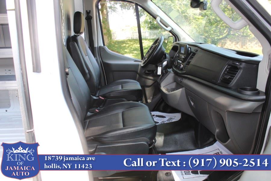 2023 Ford Transit Cargo Van T-350 148" EL Hi Rf 9500 GVWR AWD, available for sale in Hollis, New York | King of Jamaica Auto Inc. Hollis, New York 2023 Ford Transit Cargo Van T-350 148" EL Hi Rf 9500 GVWR AWD, available for sale in Hollis, New York | King of Jamaica Auto Inc. Hollis, New York