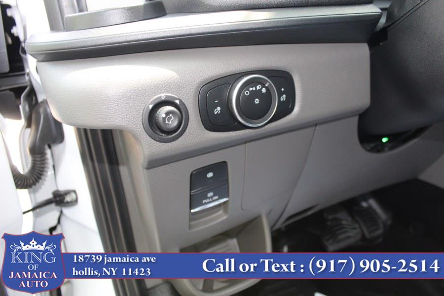 2023 Ford Transit Cargo Van T-350 148" EL Hi Rf 9500 GVWR AWD, available for sale in Hollis, New York | King of Jamaica Auto Inc. Hollis, New York 2023 Ford Transit Cargo Van T-350 148" EL Hi Rf 9500 GVWR AWD, available for sale in Hollis, New York | King of Jamaica Auto Inc. Hollis, New York