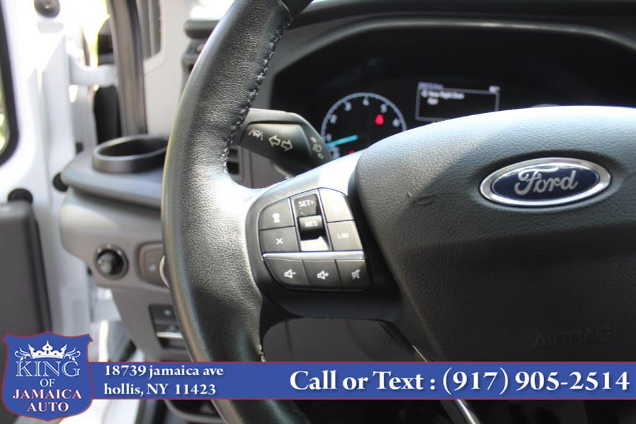 2023 Ford Transit Cargo Van T-350 148" EL Hi Rf 9500 GVWR AWD, available for sale in Hollis, New York | King of Jamaica Auto Inc. Hollis, New York 2023 Ford Transit Cargo Van T-350 148" EL Hi Rf 9500 GVWR AWD, available for sale in Hollis, New York | King of Jamaica Auto Inc. Hollis, New York