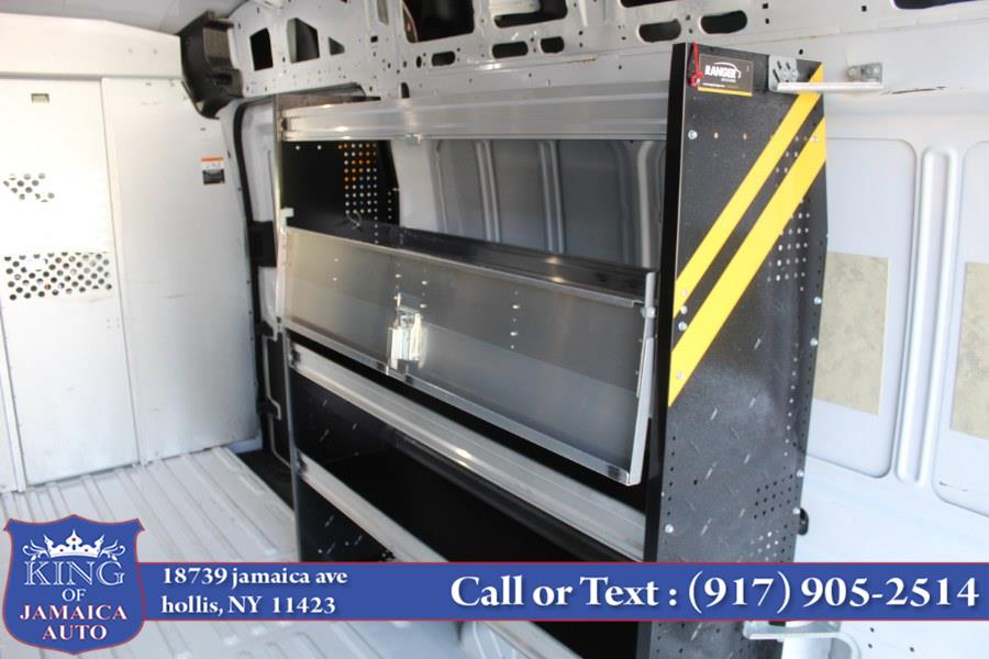 2023 Ford Transit Cargo Van T-350 148" EL Hi Rf 9500 GVWR AWD, available for sale in Hollis, New York | King of Jamaica Auto Inc. Hollis, New York 2023 Ford Transit Cargo Van T-350 148" EL Hi Rf 9500 GVWR AWD, available for sale in Hollis, New York | King of Jamaica Auto Inc. Hollis, New York