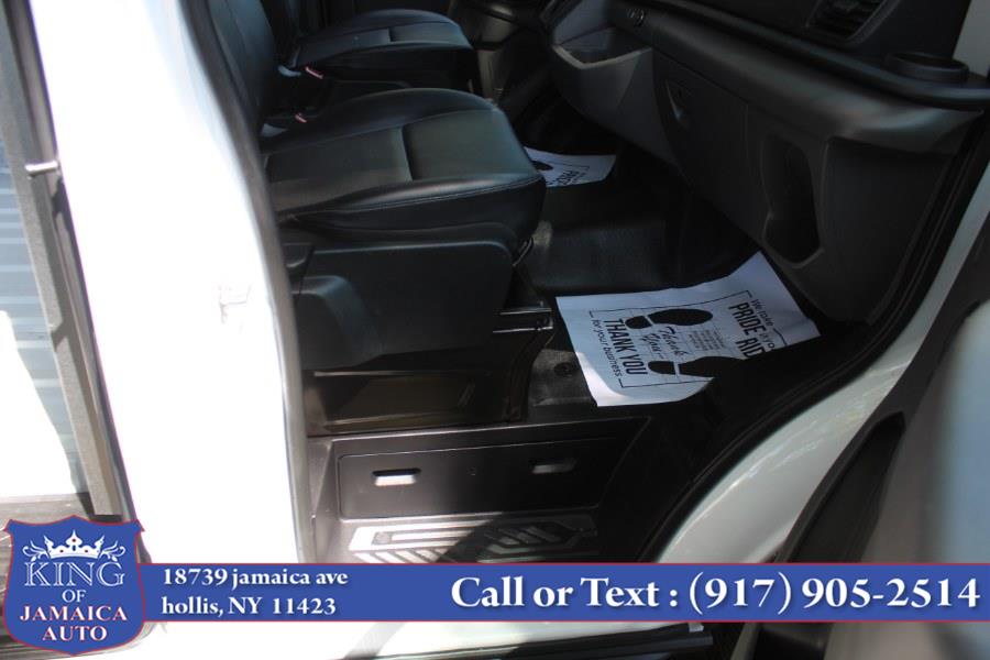 2023 Ford Transit Cargo Van T-350 148" EL Hi Rf 9500 GVWR AWD, available for sale in Hollis, New York | King of Jamaica Auto Inc. Hollis, New York 2023 Ford Transit Cargo Van T-350 148" EL Hi Rf 9500 GVWR AWD, available for sale in Hollis, New York | King of Jamaica Auto Inc. Hollis, New York
