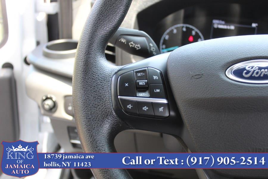 2023 Ford Transit Cargo Van T-250 148" Med Rf 9070 GVWR AWD, available for sale in Hollis, New York | King of Jamaica Auto Inc. Hollis, New York 2023 Ford Transit Cargo Van T-250 148" Med Rf 9070 GVWR AWD, available for sale in Hollis, New York | King of Jamaica Auto Inc. Hollis, New York