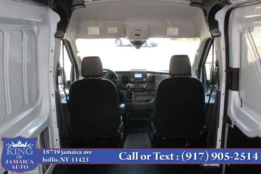 2023 Ford Transit Cargo Van T-250 148" Med Rf 9070 GVWR AWD, available for sale in Hollis, New York | King of Jamaica Auto Inc. Hollis, New York 2023 Ford Transit Cargo Van T-250 148" Med Rf 9070 GVWR AWD, available for sale in Hollis, New York | King of Jamaica Auto Inc. Hollis, New York