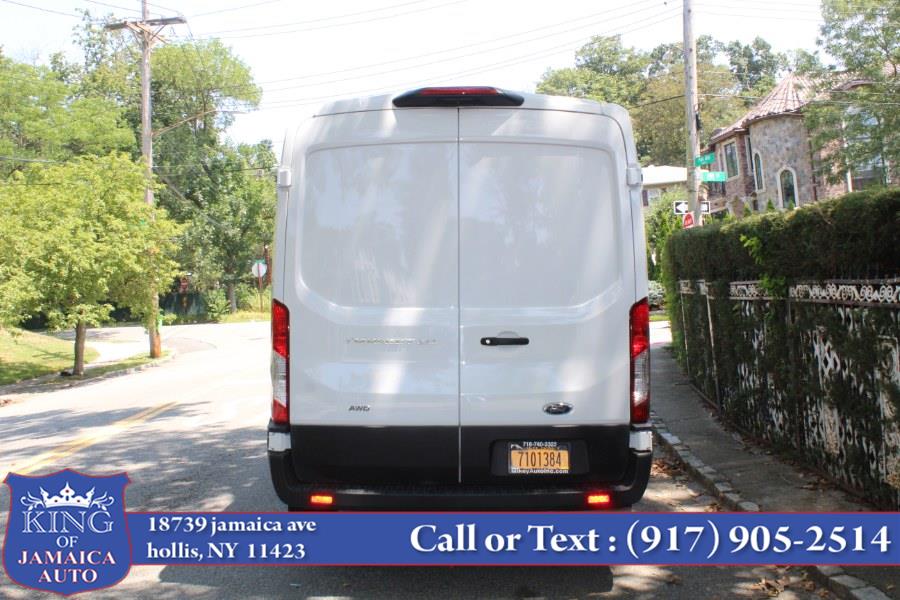 2023 Ford Transit Cargo Van T-250 148" Med Rf 9070 GVWR AWD, available for sale in Hollis, New York | King of Jamaica Auto Inc. Hollis, New York 2023 Ford Transit Cargo Van T-250 148" Med Rf 9070 GVWR AWD, available for sale in Hollis, New York | King of Jamaica Auto Inc. Hollis, New York