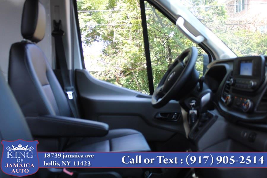 2023 Ford Transit Cargo Van T-250 148" Med Rf 9070 GVWR AWD, available for sale in Hollis, New York | King of Jamaica Auto Inc. Hollis, New York 2023 Ford Transit Cargo Van T-250 148" Med Rf 9070 GVWR AWD, available for sale in Hollis, New York | King of Jamaica Auto Inc. Hollis, New York