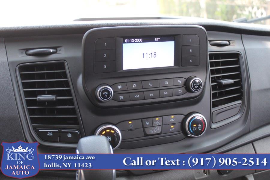 2023 Ford Transit Cargo Van T-250 148" Med Rf 9070 GVWR AWD, available for sale in Hollis, New York | King of Jamaica Auto Inc. Hollis, New York 2023 Ford Transit Cargo Van T-250 148" Med Rf 9070 GVWR AWD, available for sale in Hollis, New York | King of Jamaica Auto Inc. Hollis, New York
