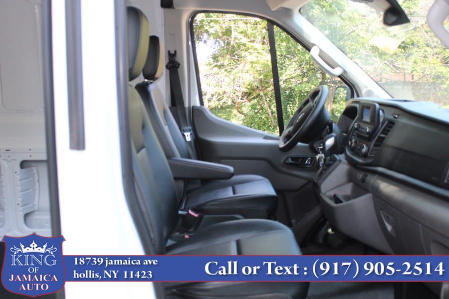 2023 Ford Transit Cargo Van T-250 148" Med Rf 9070 GVWR AWD, available for sale in Hollis, New York | King of Jamaica Auto Inc. Hollis, New York 2023 Ford Transit Cargo Van T-250 148" Med Rf 9070 GVWR AWD, available for sale in Hollis, New York | King of Jamaica Auto Inc. Hollis, New York