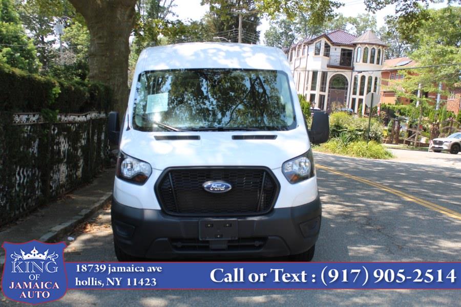2023 Ford Transit Cargo Van T-250 148" Med Rf 9070 GVWR AWD, available for sale in Hollis, New York | King of Jamaica Auto Inc. Hollis, New York 2023 Ford Transit Cargo Van T-250 148" Med Rf 9070 GVWR AWD, available for sale in Hollis, New York | King of Jamaica Auto Inc. Hollis, New York