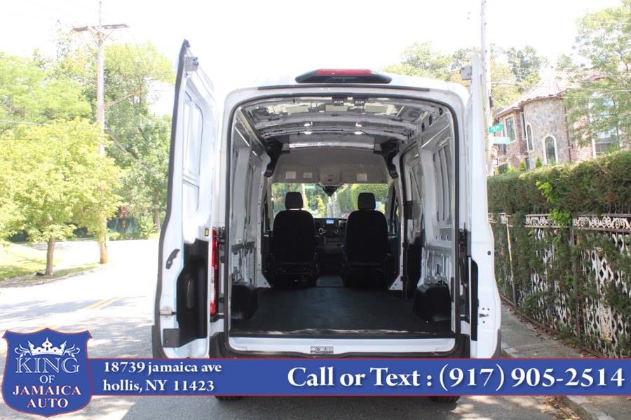 2023 Ford Transit Cargo Van T-250 148" Med Rf 9070 GVWR AWD, available for sale in Hollis, New York | King of Jamaica Auto Inc. Hollis, New York 2023 Ford Transit Cargo Van T-250 148" Med Rf 9070 GVWR AWD, available for sale in Hollis, New York | King of Jamaica Auto Inc. Hollis, New York