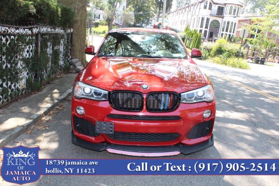 2017 BMW X4 xDrive28i Sports Activity Coupe, available for sale in Hempstead, New York | VIP Auto Credit Express. Hempstead, New York 2017 BMW X4 xDrive28i Sports Activity Coupe, available for sale in Hempstead, New York | VIP Auto Credit Express. Hempstead, New York