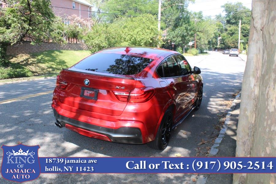 2017 BMW X4 xDrive28i Sports Activity Coupe, available for sale in Hempstead, New York | VIP Auto Credit Express. Hempstead, New York 2017 BMW X4 xDrive28i Sports Activity Coupe, available for sale in Hempstead, New York | VIP Auto Credit Express. Hempstead, New York