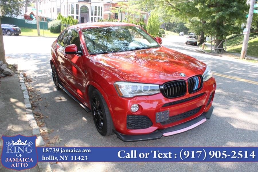 2017 BMW X4 xDrive28i Sports Activity Coupe, available for sale in Hempstead, New York | VIP Auto Credit Express. Hempstead, New York 2017 BMW X4 xDrive28i Sports Activity Coupe, available for sale in Hempstead, New York | VIP Auto Credit Express. Hempstead, New York