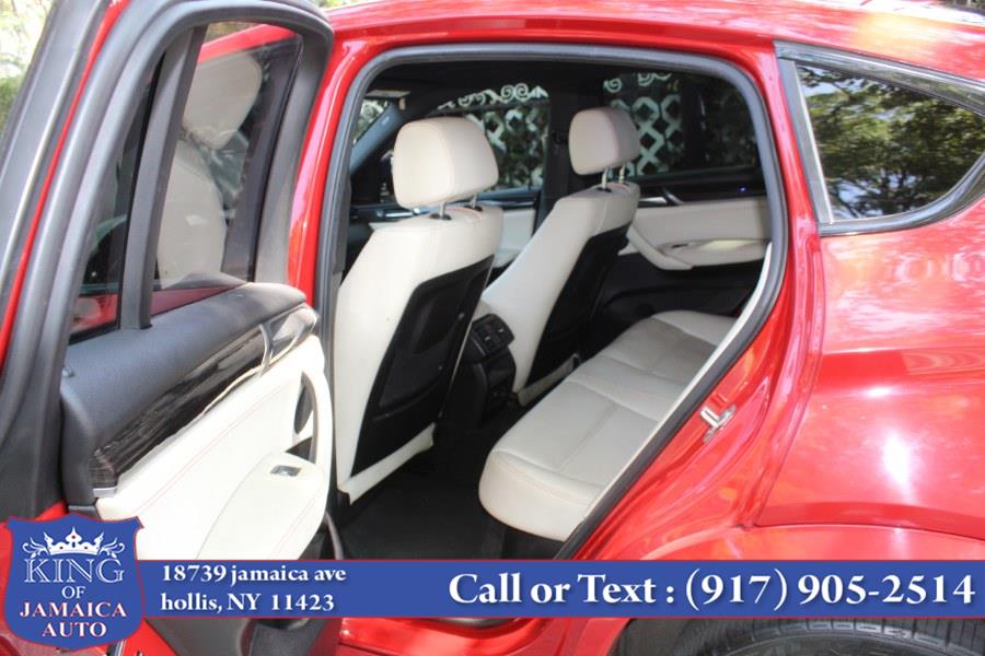 2017 BMW X4 xDrive28i Sports Activity Coupe, available for sale in Hempstead, New York | VIP Auto Credit Express. Hempstead, New York 2017 BMW X4 xDrive28i Sports Activity Coupe, available for sale in Hempstead, New York | VIP Auto Credit Express. Hempstead, New York