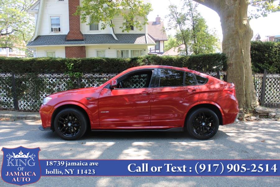 2017 BMW X4 xDrive28i Sports Activity Coupe, available for sale in Hempstead, New York | VIP Auto Credit Express. Hempstead, New York 2017 BMW X4 xDrive28i Sports Activity Coupe, available for sale in Hempstead, New York | VIP Auto Credit Express. Hempstead, New York