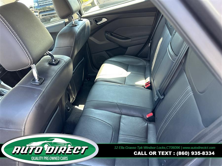 2012 Ford Focus 5dr HB SEL, available for sale in Windsor Locks, Connecticut | Auto Direct LLC. Windsor Locks, Connecticut 2012 Ford Focus 5dr HB SEL, available for sale in Windsor Locks, Connecticut | Auto Direct LLC. Windsor Locks, Connecticut