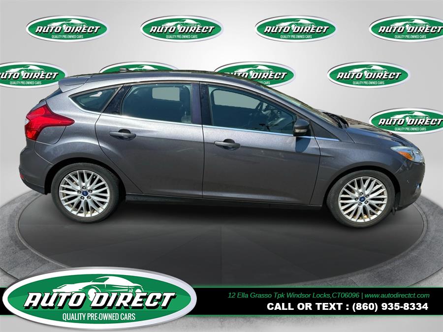 2012 Ford Focus 5dr HB SEL, available for sale in Windsor Locks, Connecticut | Auto Direct LLC. Windsor Locks, Connecticut 2012 Ford Focus 5dr HB SEL, available for sale in Windsor Locks, Connecticut | Auto Direct LLC. Windsor Locks, Connecticut