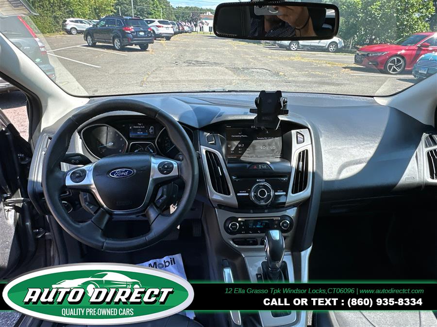 2012 Ford Focus 5dr HB SEL, available for sale in Windsor Locks, Connecticut | Auto Direct LLC. Windsor Locks, Connecticut 2012 Ford Focus 5dr HB SEL, available for sale in Windsor Locks, Connecticut | Auto Direct LLC. Windsor Locks, Connecticut
