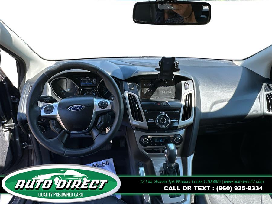 2012 Ford Focus 5dr HB SEL, available for sale in Windsor Locks, Connecticut | Auto Direct LLC. Windsor Locks, Connecticut 2012 Ford Focus 5dr HB SEL, available for sale in Windsor Locks, Connecticut | Auto Direct LLC. Windsor Locks, Connecticut