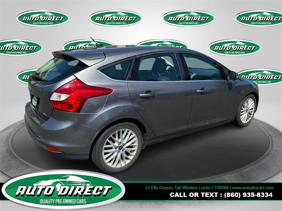 2012 Ford Focus 5dr HB SEL, available for sale in Windsor Locks, Connecticut | Auto Direct LLC. Windsor Locks, Connecticut 2012 Ford Focus 5dr HB SEL, available for sale in Windsor Locks, Connecticut | Auto Direct LLC. Windsor Locks, Connecticut