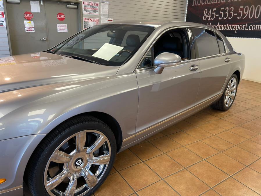 2008 Bentley Continental Flying Spur 4dr Sdn, available for sale in Suffern, New York | Rockland Motor Sport. Suffern, New York 2008 Bentley Continental Flying Spur 4dr Sdn, available for sale in Suffern, New York | Rockland Motor Sport. Suffern, New York