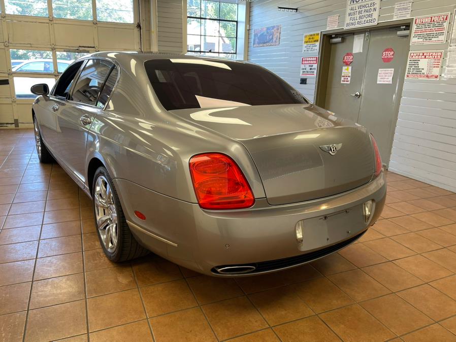 2008 Bentley Continental Flying Spur 4dr Sdn, available for sale in Suffern, New York | Rockland Motor Sport. Suffern, New York 2008 Bentley Continental Flying Spur 4dr Sdn, available for sale in Suffern, New York | Rockland Motor Sport. Suffern, New York