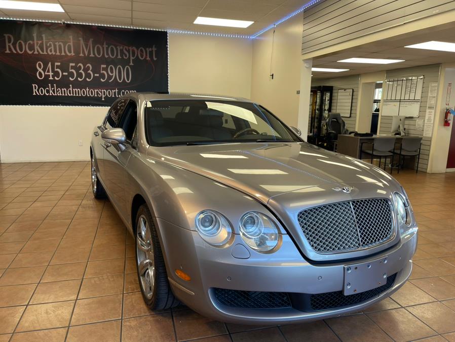 2008 Bentley Continental Flying Spur 4dr Sdn, available for sale in Suffern, New York | Rockland Motor Sport. Suffern, New York 2008 Bentley Continental Flying Spur 4dr Sdn, available for sale in Suffern, New York | Rockland Motor Sport. Suffern, New York