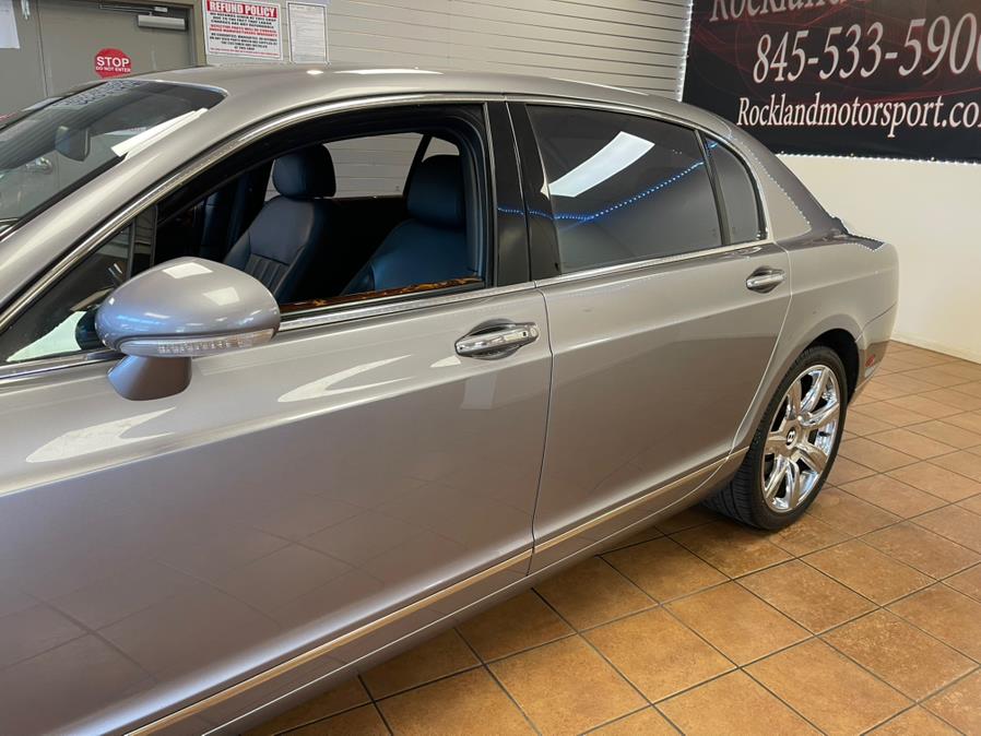 2008 Bentley Continental Flying Spur 4dr Sdn, available for sale in Suffern, New York | Rockland Motor Sport. Suffern, New York 2008 Bentley Continental Flying Spur 4dr Sdn, available for sale in Suffern, New York | Rockland Motor Sport. Suffern, New York