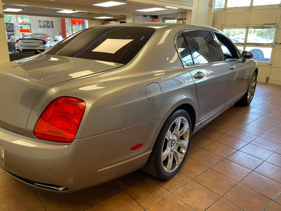 2008 Bentley Continental Flying Spur 4dr Sdn, available for sale in Suffern, New York | Rockland Motor Sport. Suffern, New York 2008 Bentley Continental Flying Spur 4dr Sdn, available for sale in Suffern, New York | Rockland Motor Sport. Suffern, New York