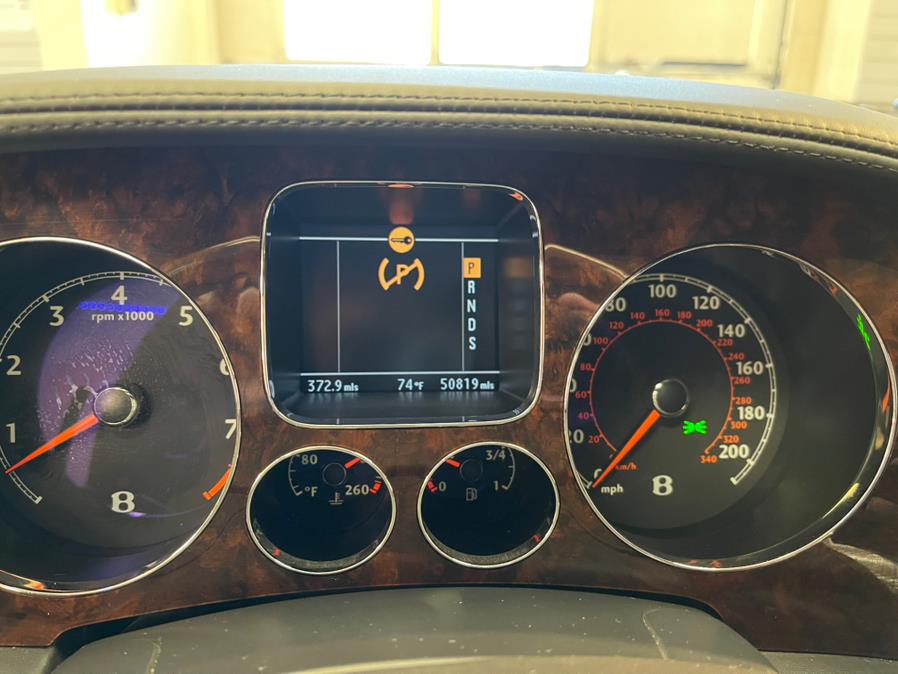 2008 Bentley Continental Flying Spur 4dr Sdn, available for sale in Suffern, New York | Rockland Motor Sport. Suffern, New York 2008 Bentley Continental Flying Spur 4dr Sdn, available for sale in Suffern, New York | Rockland Motor Sport. Suffern, New York