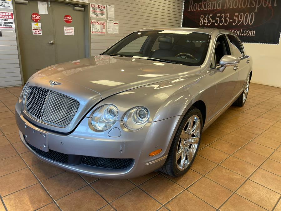 2008 Bentley Continental Flying Spur 4dr Sdn, available for sale in Suffern, New York | Rockland Motor Sport. Suffern, New York 2008 Bentley Continental Flying Spur 4dr Sdn, available for sale in Suffern, New York | Rockland Motor Sport. Suffern, New York