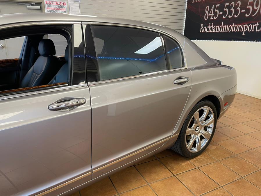 2008 Bentley Continental Flying Spur 4dr Sdn, available for sale in Suffern, New York | Rockland Motor Sport. Suffern, New York 2008 Bentley Continental Flying Spur 4dr Sdn, available for sale in Suffern, New York | Rockland Motor Sport. Suffern, New York
