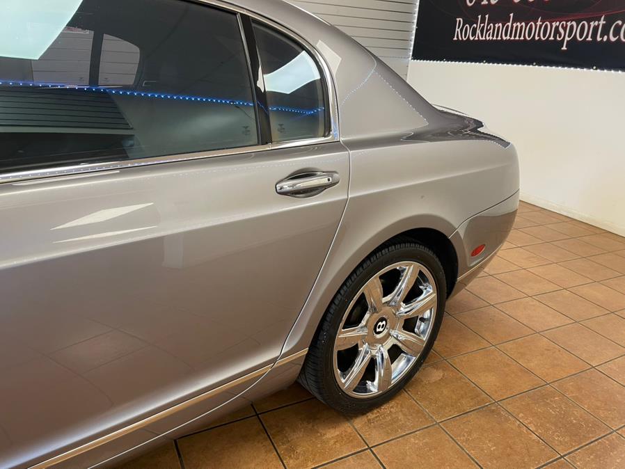 2008 Bentley Continental Flying Spur 4dr Sdn, available for sale in Suffern, New York | Rockland Motor Sport. Suffern, New York 2008 Bentley Continental Flying Spur 4dr Sdn, available for sale in Suffern, New York | Rockland Motor Sport. Suffern, New York