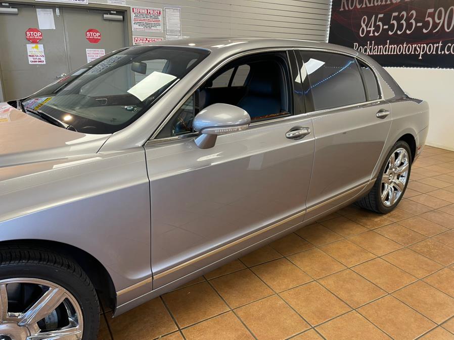 2008 Bentley Continental Flying Spur 4dr Sdn, available for sale in Suffern, New York | Rockland Motor Sport. Suffern, New York 2008 Bentley Continental Flying Spur 4dr Sdn, available for sale in Suffern, New York | Rockland Motor Sport. Suffern, New York