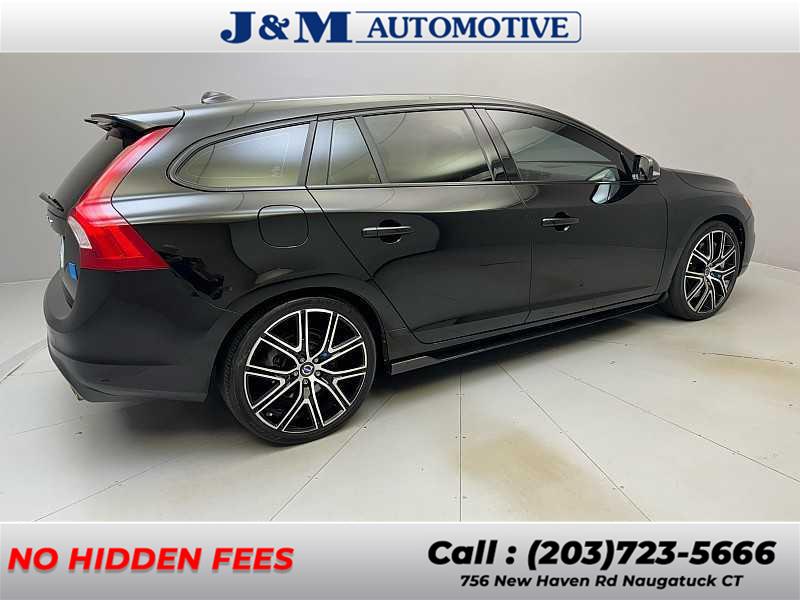 2018 Volvo V60 Polestar photo 5