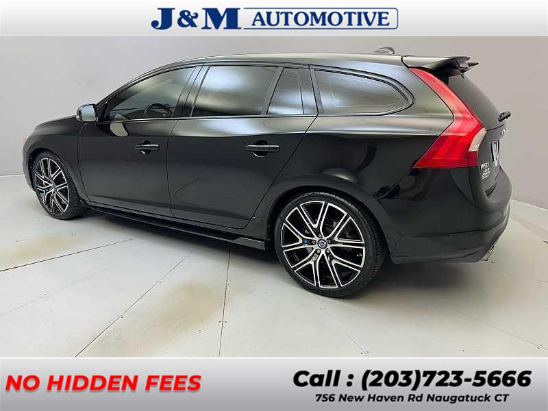 2018 Volvo V60 Polestar photo 3