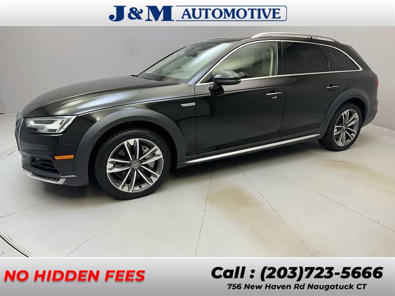 Used 2018 Audi A4 Allroad in Naugatuck, Connecticut | J&M Automotive Sls&Svc LLC. Naugatuck, Connecticut