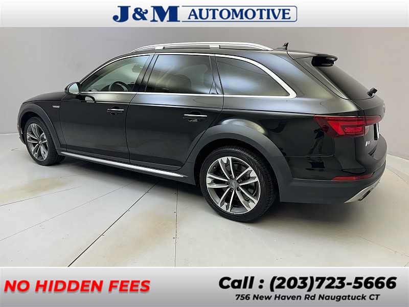 2018 Audi A4 Allroad TFSI Premium Plus photo 3