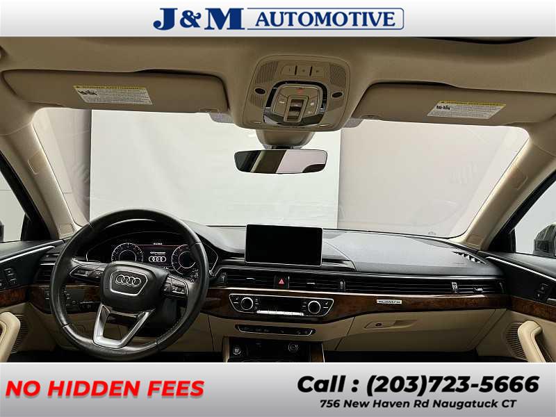 2018 Audi A4 Allroad Premium Plus, available for sale in Naugatuck, Connecticut | J&M Automotive Sls&Svc LLC. Naugatuck, Connecticut 2018 Audi A4 Allroad Premium Plus, available for sale in Naugatuck, Connecticut | J&M Automotive Sls&Svc LLC. Naugatuck, Connecticut