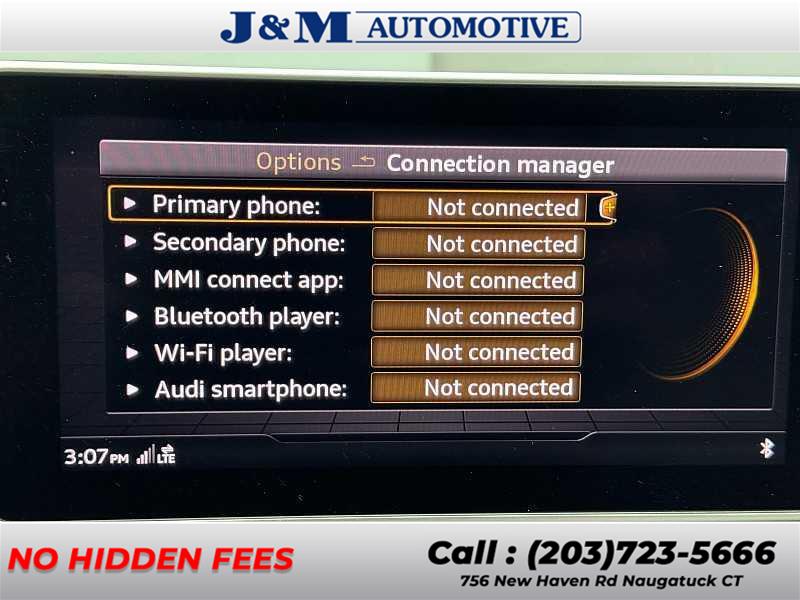 2018 Audi A4 Allroad Premium Plus, available for sale in Naugatuck, Connecticut | J&M Automotive Sls&Svc LLC. Naugatuck, Connecticut 2018 Audi A4 Allroad Premium Plus, available for sale in Naugatuck, Connecticut | J&M Automotive Sls&Svc LLC. Naugatuck, Connecticut