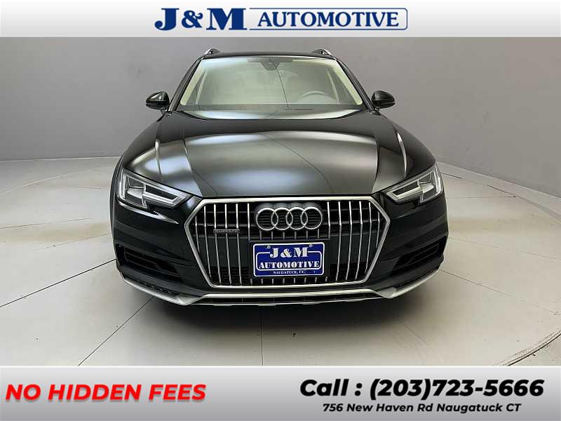 2018 Audi A4 Allroad Premium Plus, available for sale in Naugatuck, Connecticut | J&M Automotive Sls&Svc LLC. Naugatuck, Connecticut 2018 Audi A4 Allroad Premium Plus, available for sale in Naugatuck, Connecticut | J&M Automotive Sls&Svc LLC. Naugatuck, Connecticut