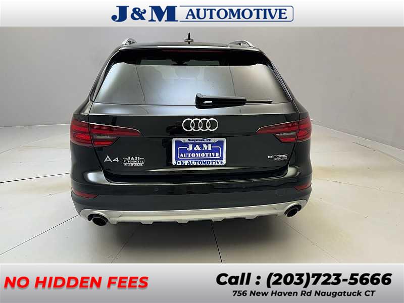 2018 Audi A4 Allroad TFSI Premium Plus photo 4