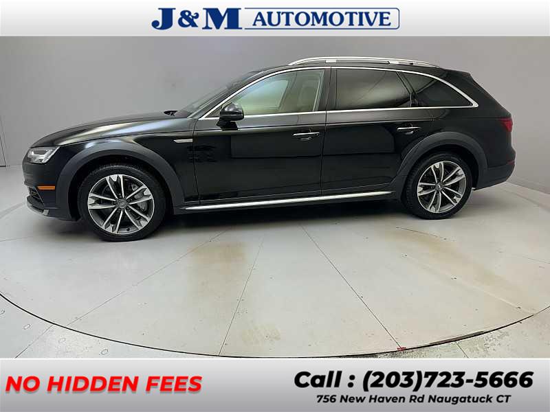2018 Audi A4 Allroad TFSI Premium Plus photo 2