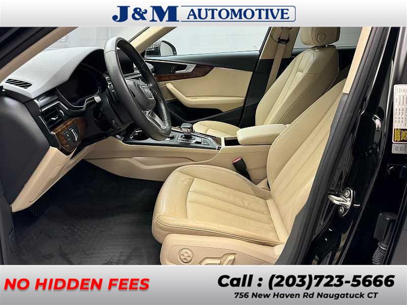 2018 Audi A4 Allroad Premium Plus, available for sale in Naugatuck, Connecticut | J&M Automotive Sls&Svc LLC. Naugatuck, Connecticut 2018 Audi A4 Allroad Premium Plus, available for sale in Naugatuck, Connecticut | J&M Automotive Sls&Svc LLC. Naugatuck, Connecticut
