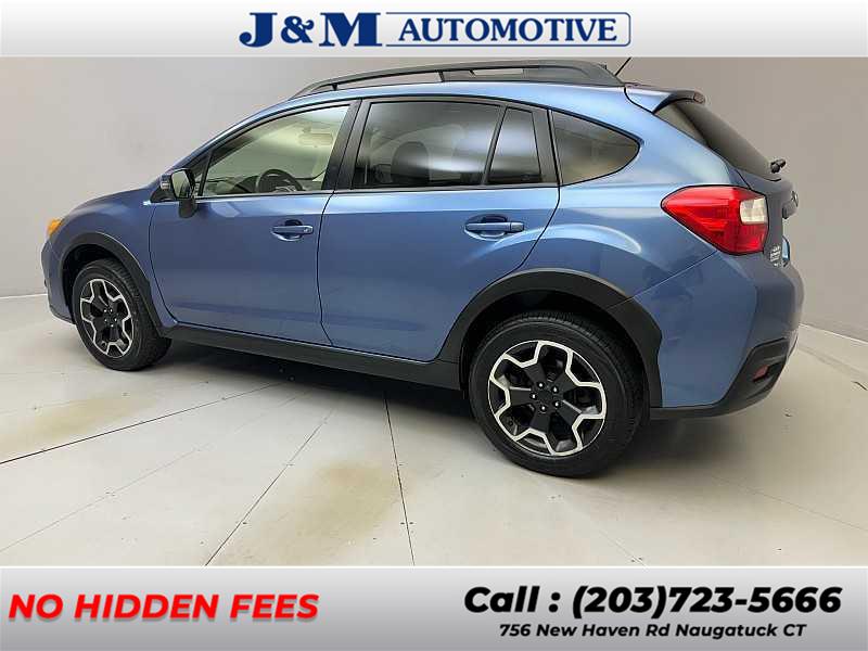 2015 Subaru Crosstrek Limited photo 3